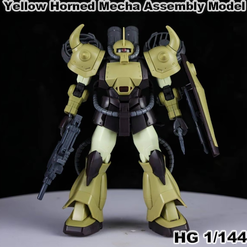 Model Kit Mecha - Nouveau Kit de Modélisme HG 1/144