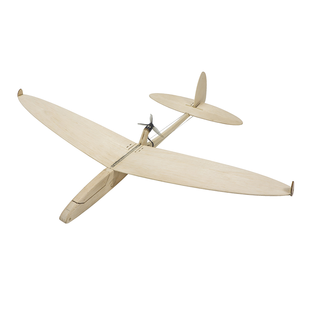 Model Kit Wood - Kit de construction d'avion en bois