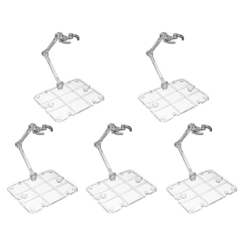 Model Kit Hg - Supports de figurines d'action, présentoir de