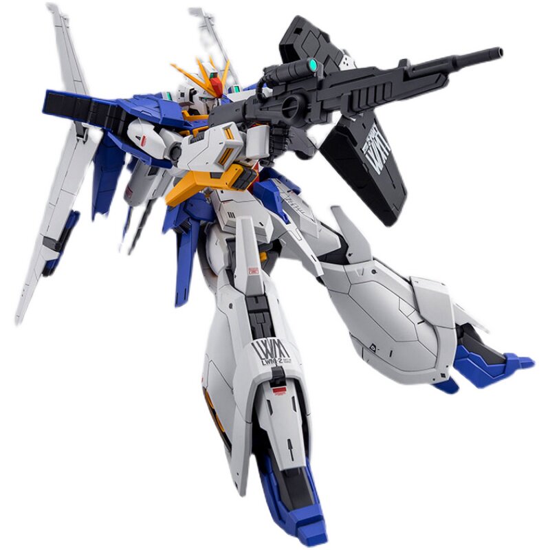 Model Kit Zeta Gundam - Bandai RE 1/100 Lindwurm Zeta Gundam,