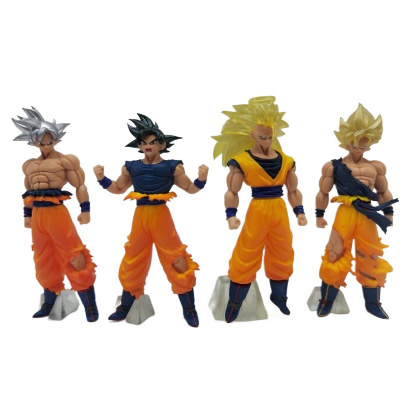 Model Kit Hg - Figurine de collection Bandai Gashapon Dragon
