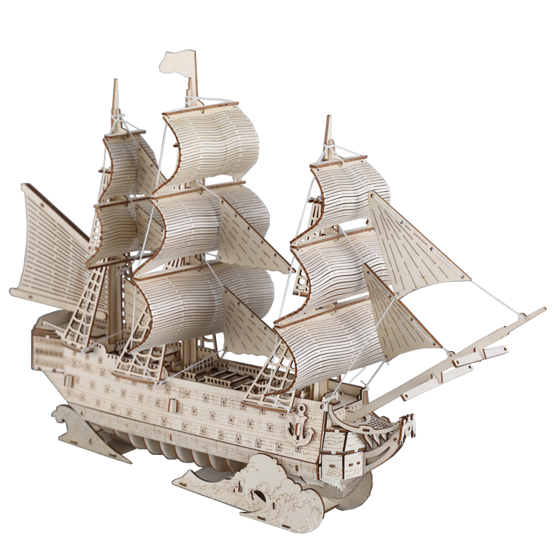 Model Kit Hms Victory - HMS Victory – Kit de modèle
