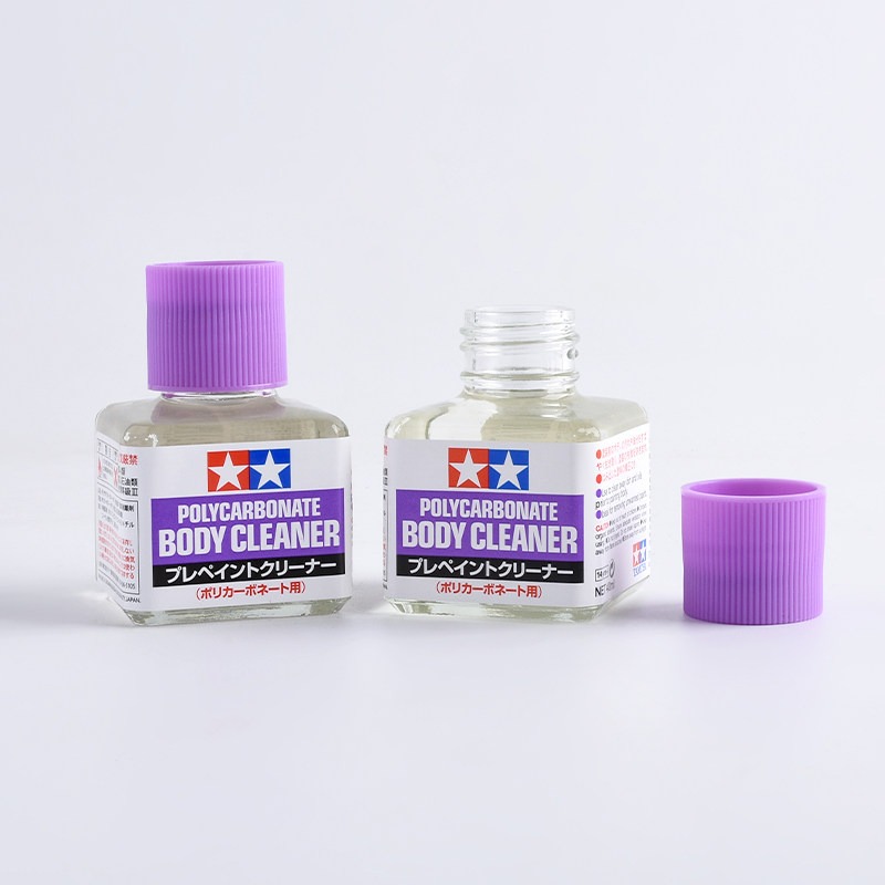 Model Kit Paint Remover - TAMIYA 40ml Nettoyant pour carrosserie en