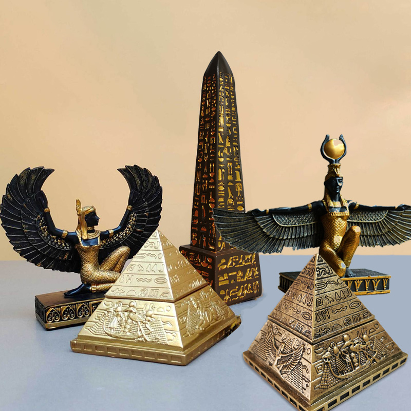 Model Kit Obelisk - Statue d'obélisque pyramide de l'egypte ancienne,