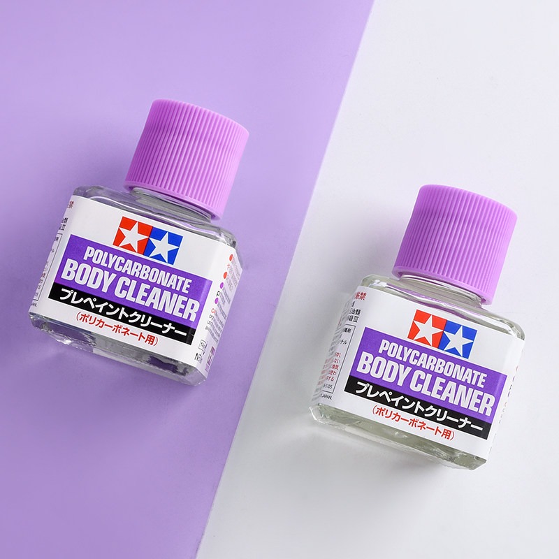 Model Kit Paint Remover - Nettoyant pour corps de modèle en