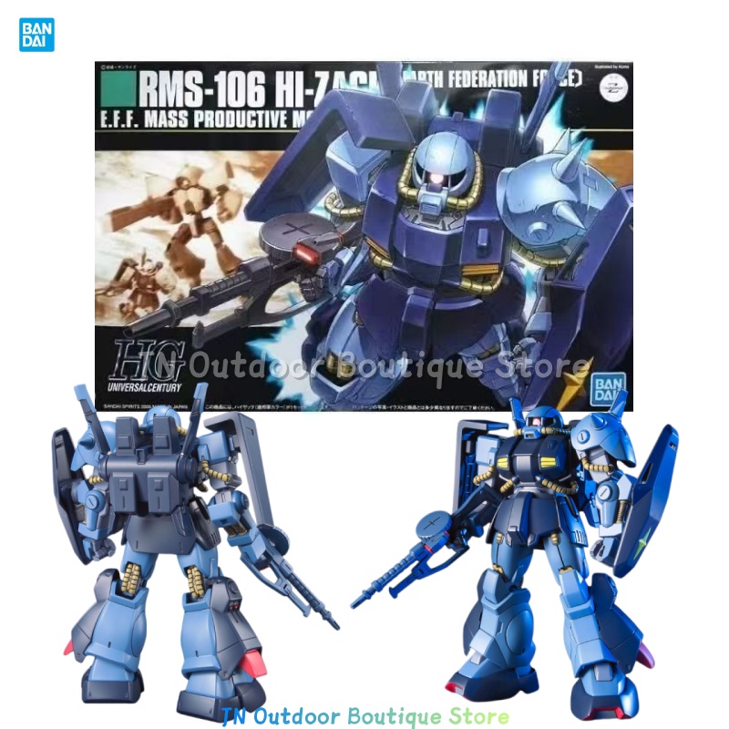 Model Kit Zeta Gundam - Bandai HGUC 1/144 original # Kit