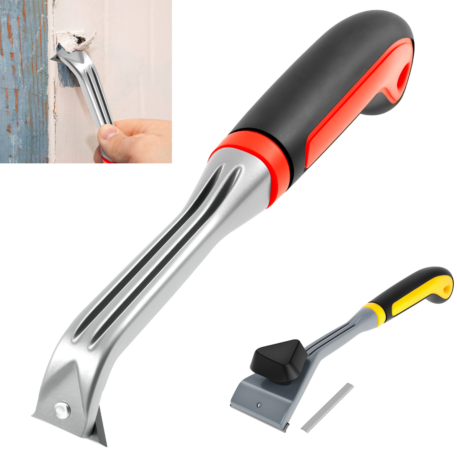Model Kit Paint Remover - Outil de grattoir à peinture, grattoir