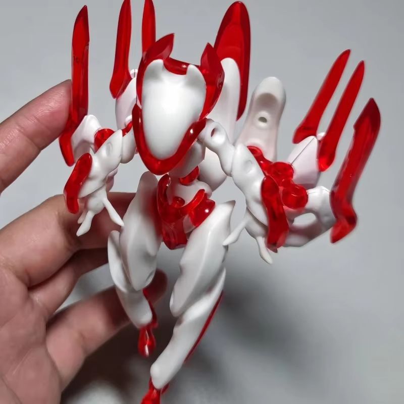 Model Kit Mecha - SO-TA Fox Void science-fiction Animal Mecha