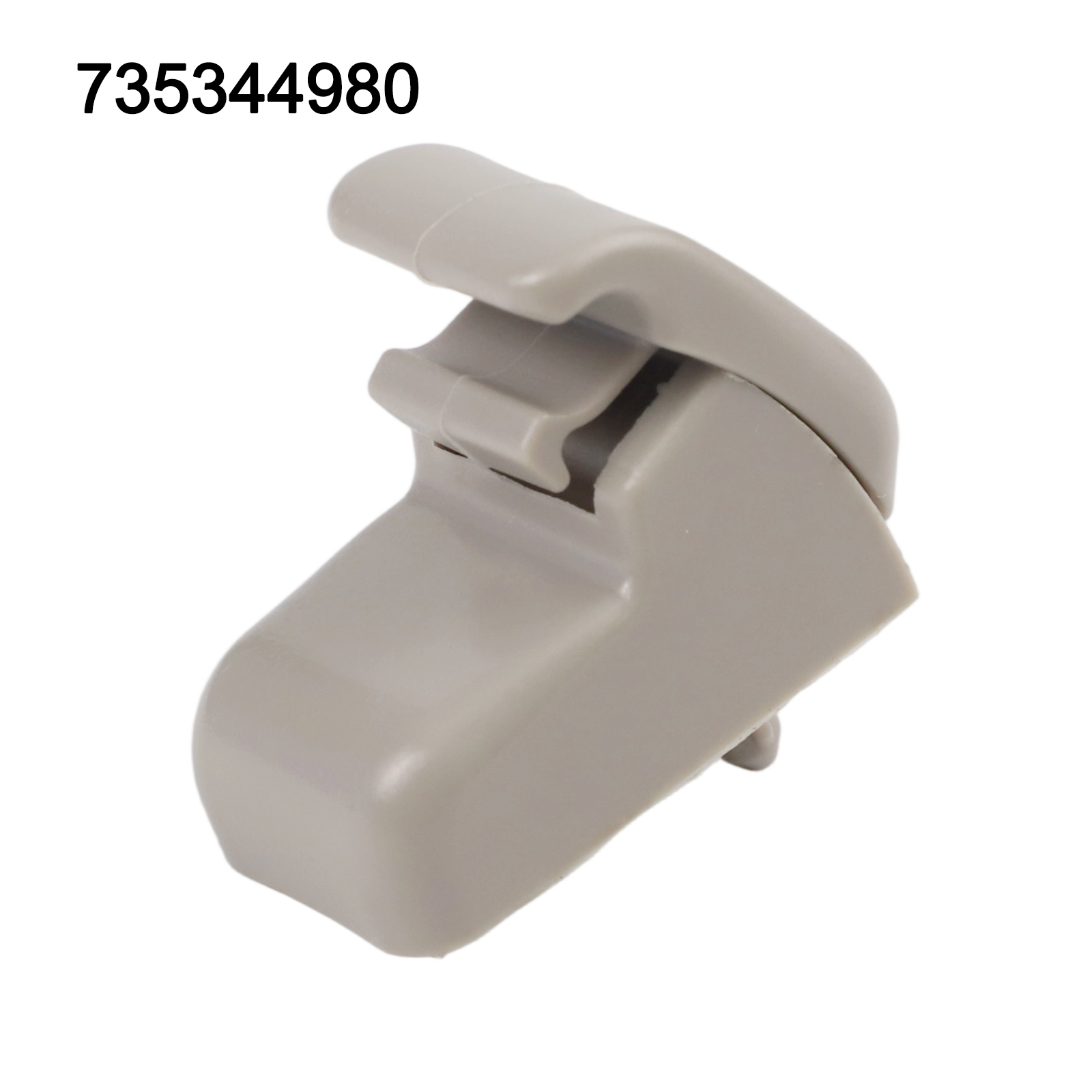 Model Kit Alfa Romeo - Support de pare-soleil intérieur de voiture