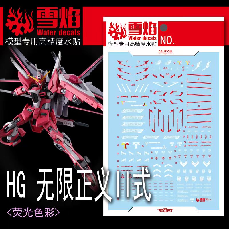 Model Kit Hg - Autocollants de modèle, outil de décalcomanies