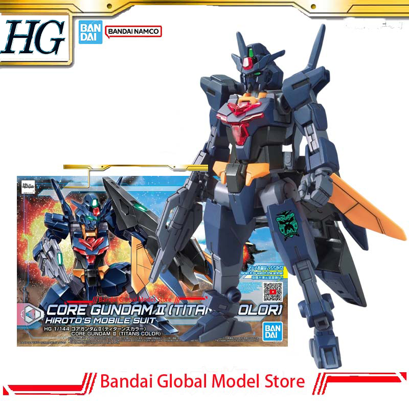 Model Kit Zeta Gundam - Kit de modèles authentiques Bandai Gunpla
