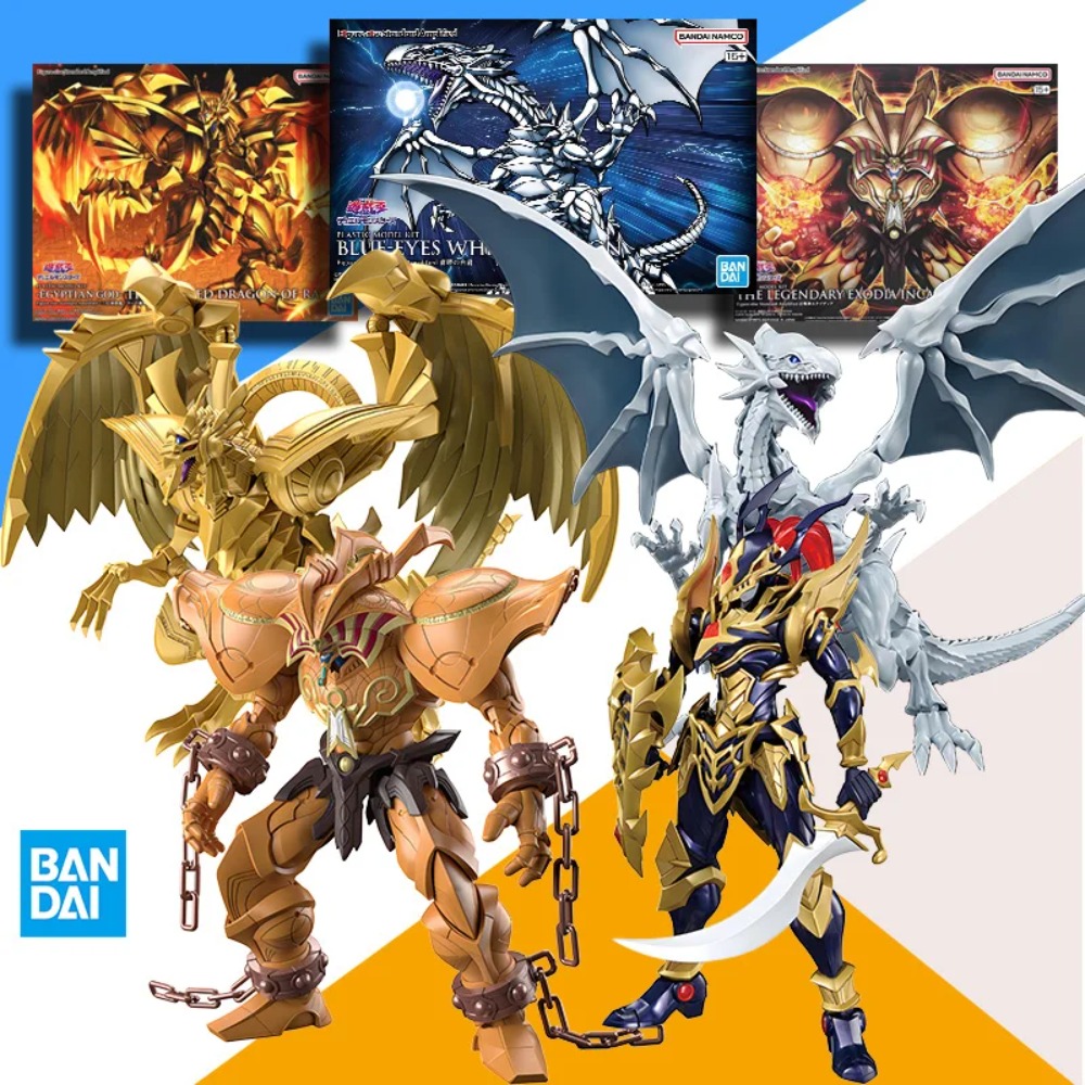Model Kit Obelisk - Kit de modèles Bandai FRS Duel