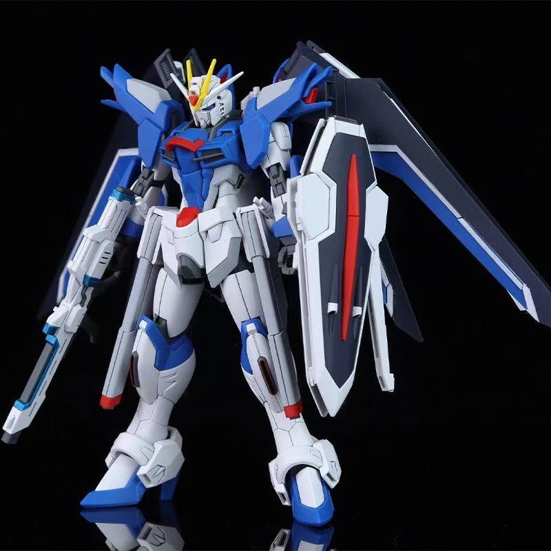 Model Kit Mecha - Kit de Modélisme HG STTS-909 Rising