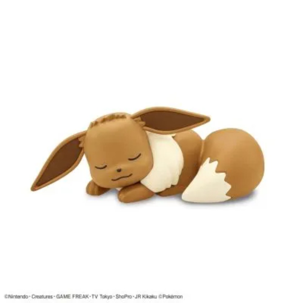 Pokemon Plamo Quick!! 07 Eevee - Model Kit Quick Eevee avis et prix