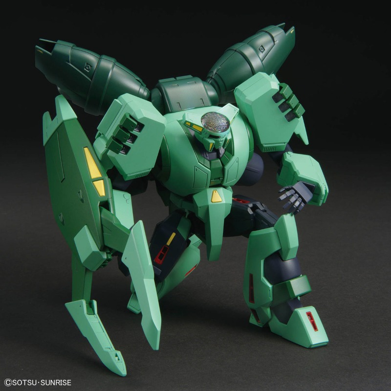 BANDAI HGUC N°259 1/144 PMX-00 - Model Kit Zeta Gundam avis et prix