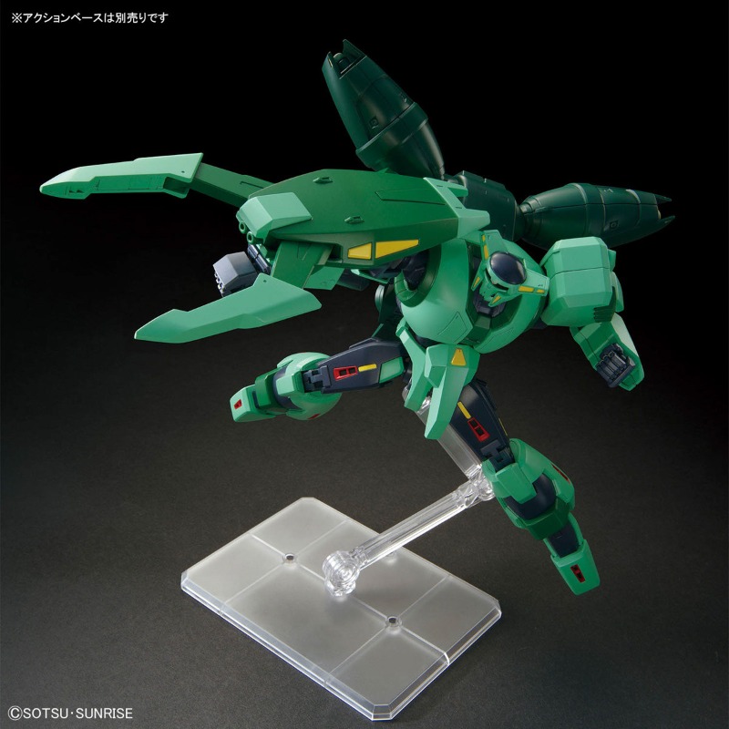 BANDAI HGUC N°259 1/144 PMX-00 - Model Kit Zeta Gundam avis et prix