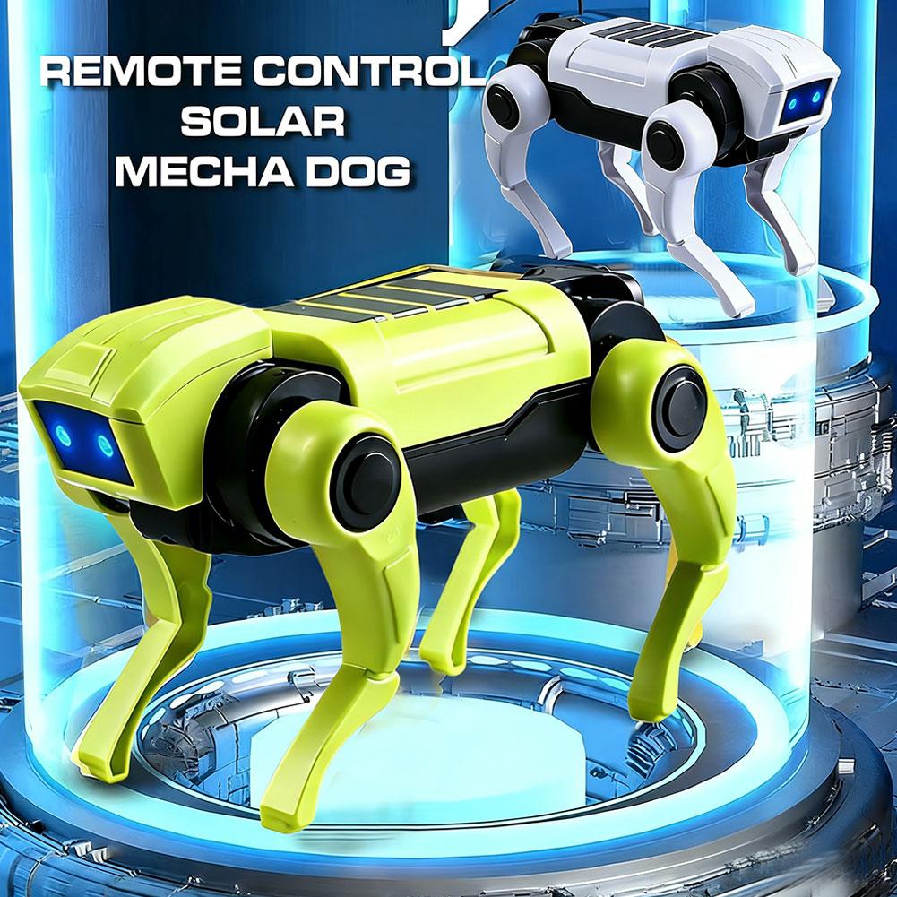 Kit de robot chien télécommand - Model Kit Mecha avis et prix