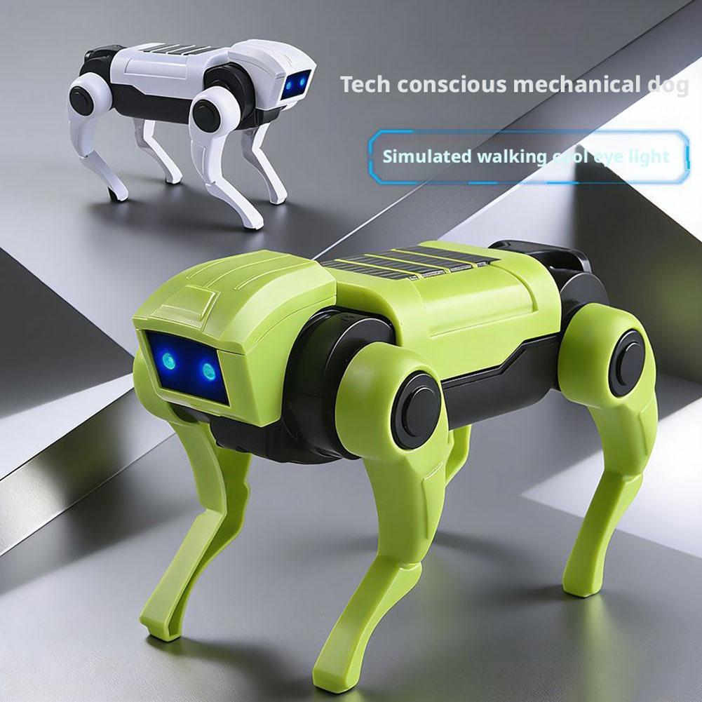 Kit de robot chien télécommand - Model Kit Mecha avis et prix