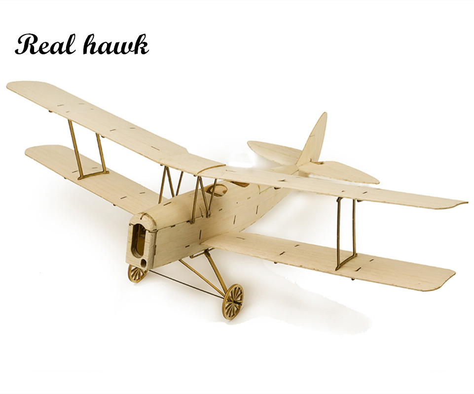 Avion RC en bois de Balsa déco - Model Kit Wood avis et prix