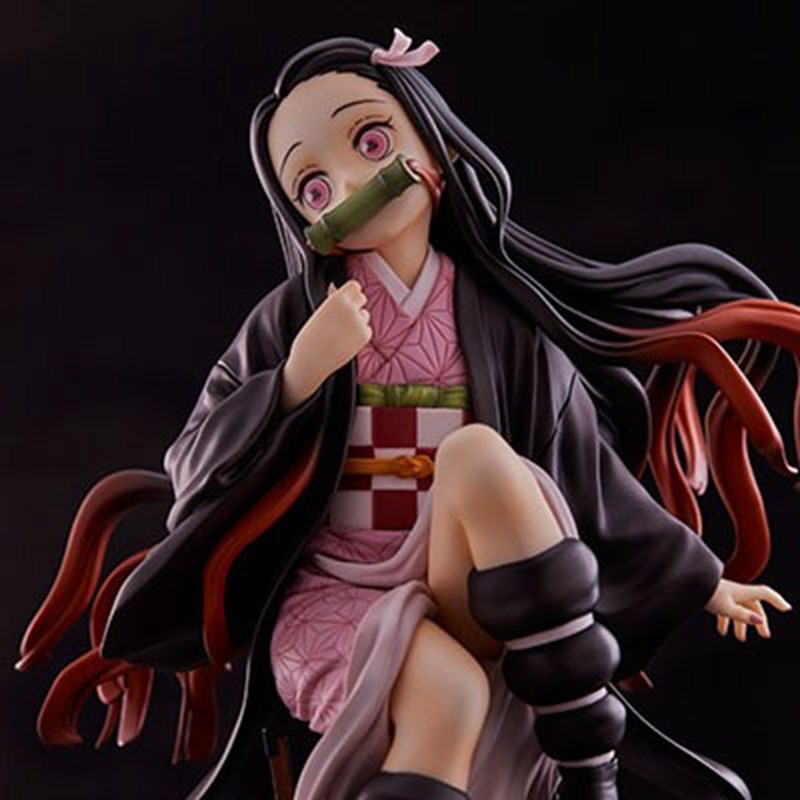 Figurine Demon Slayer Kamado N - Model Kit Nezha avis et prix
