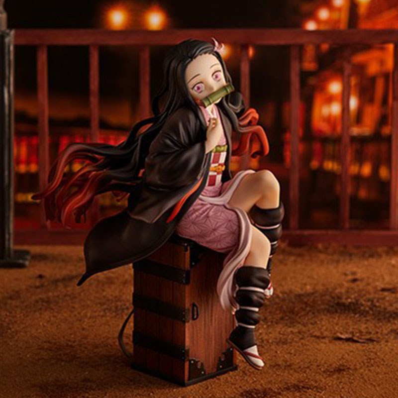 Figurine Demon Slayer Kamado N - Model Kit Nezha avis et prix
