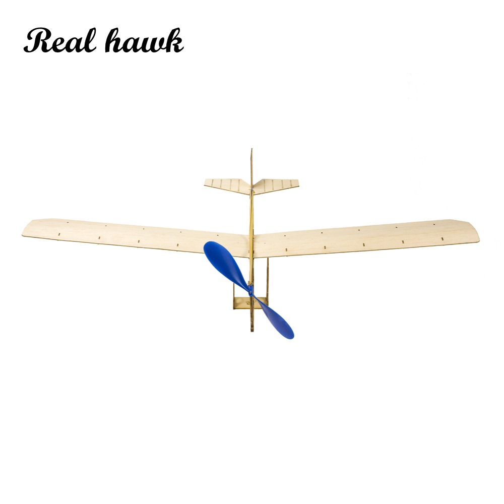 Kit d'avion alimenté par élast - Model Kit Wood avis et prix