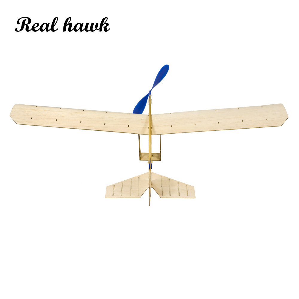 Kit d'avion alimenté par élast - Model Kit Wood avis et prix