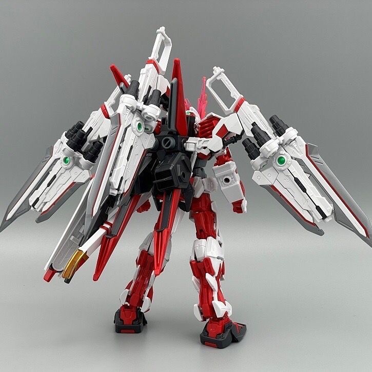 Kit de montage Gundam Astray à - Model Kit Mecha avis et prix