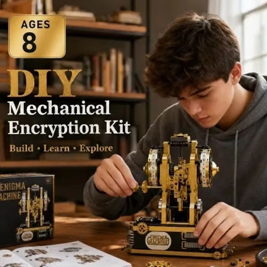 Ensemble de blocs de construct - Model Kit Mecha avis et prix