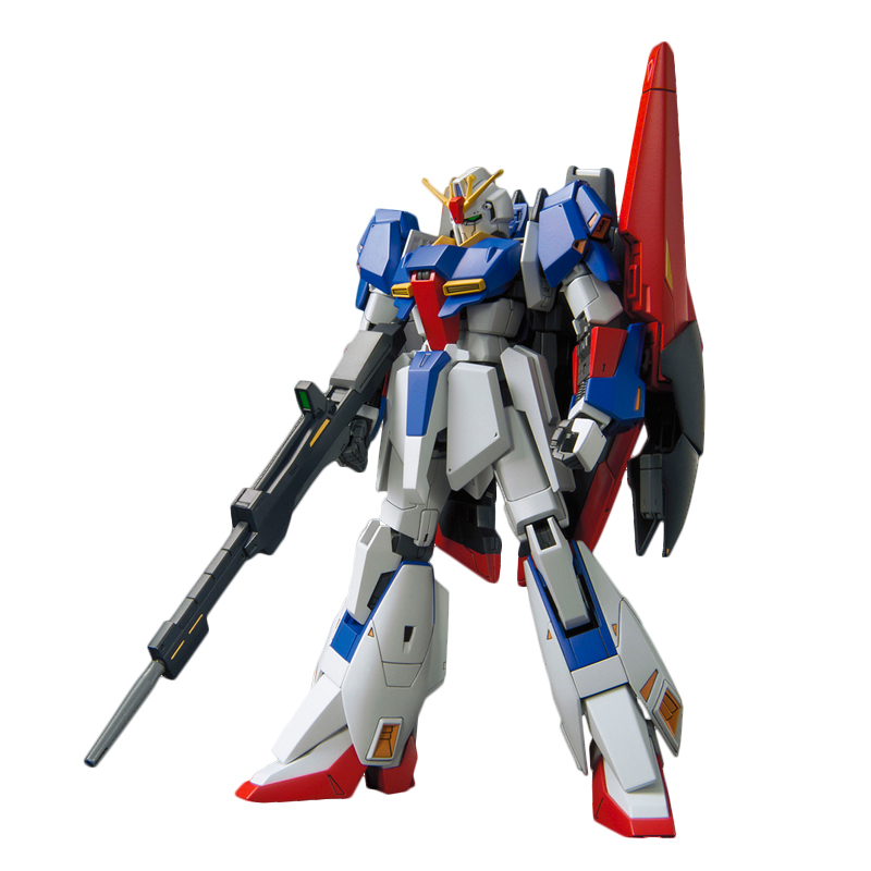 Bandai Original HGUC 1/144 Ani - Model Kit Zeta Gundam avis et prix