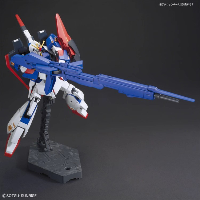 Bandai Original HGUC 1/144 Ani - Model Kit Zeta Gundam avis et prix