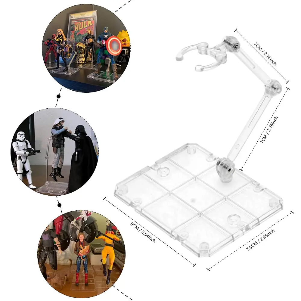 Supports de figurines d'action - Model Kit Hg avis et prix