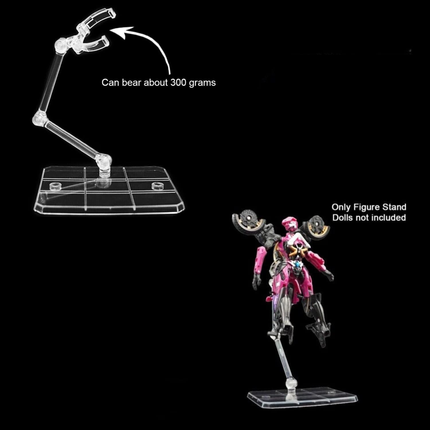 Supports de figurines d'action - Model Kit Hg avis et prix