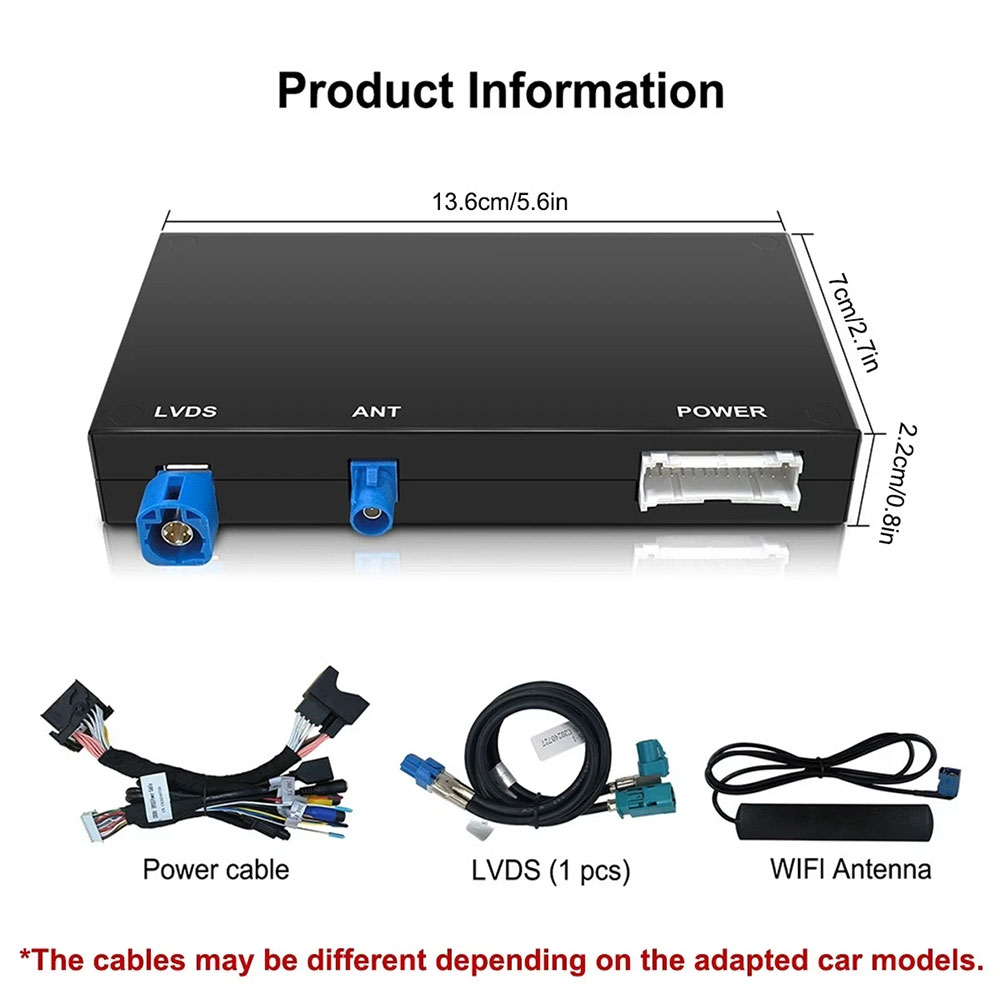 Pour les modèles MINI (R56–R61 - Model Kit Indonesia avis et prix