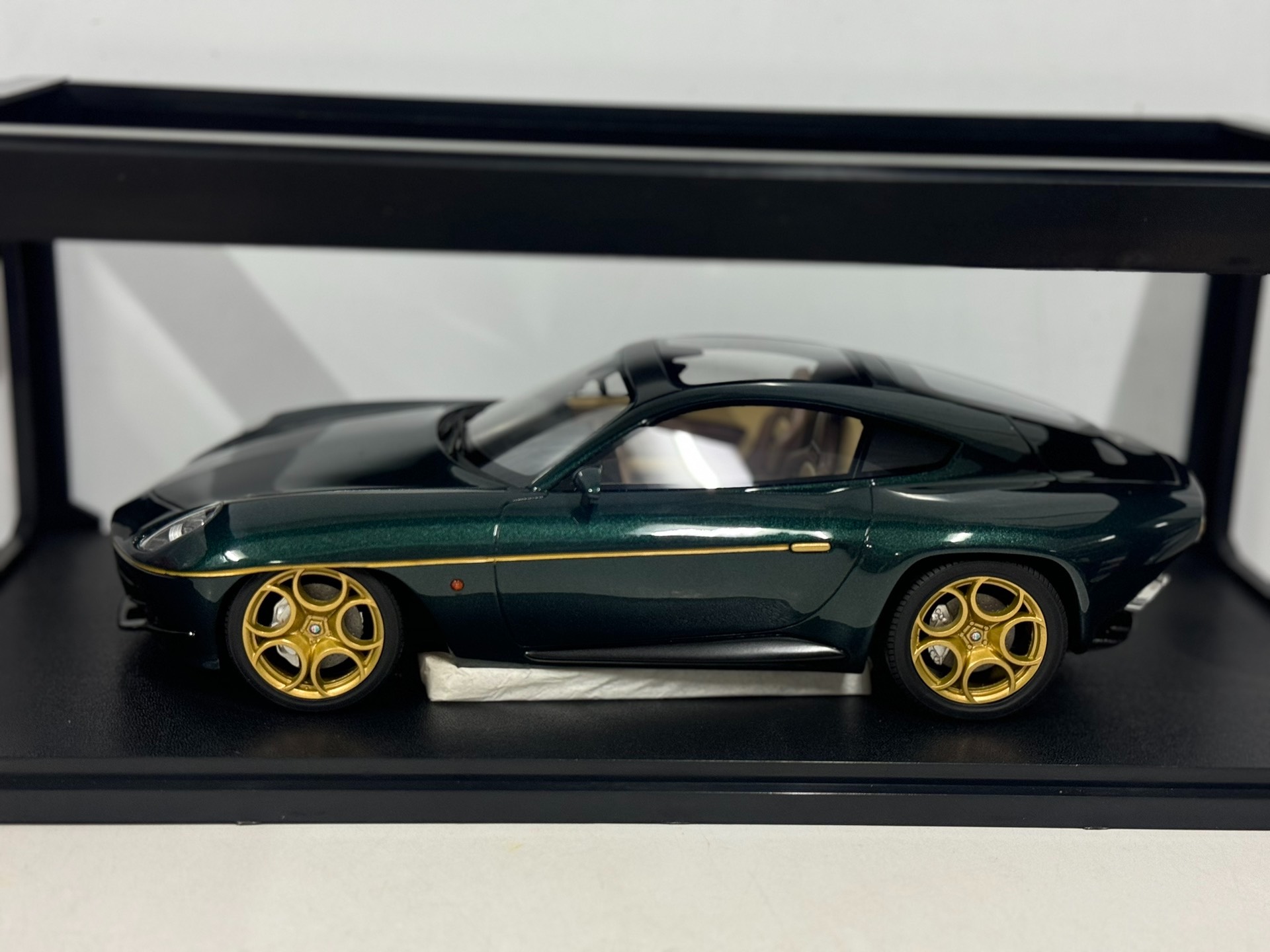 Moulé sous pression culte 1/18 - Model Kit Alfa Romeo avis et prix