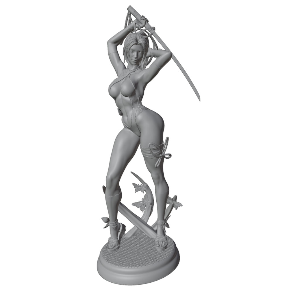1/24 Femme 	 Kits de modèles e - Model Kit Hg avis et prix