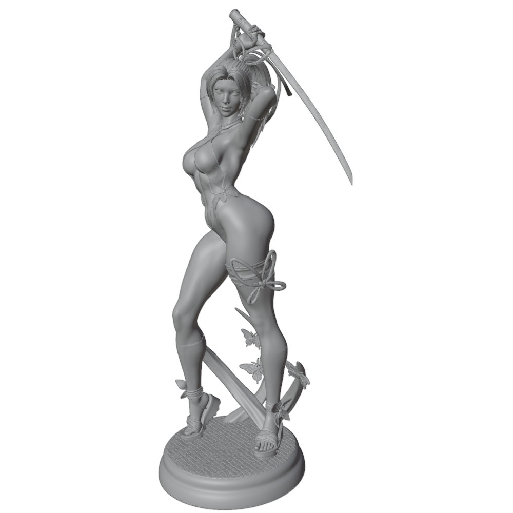 1/24 Femme 	 Kits de modèles e - Model Kit Hg avis et prix