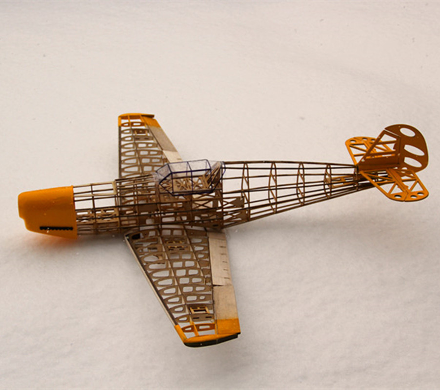 Kit d'avion en bois Balsa déco - Model Kit Wood avis et prix