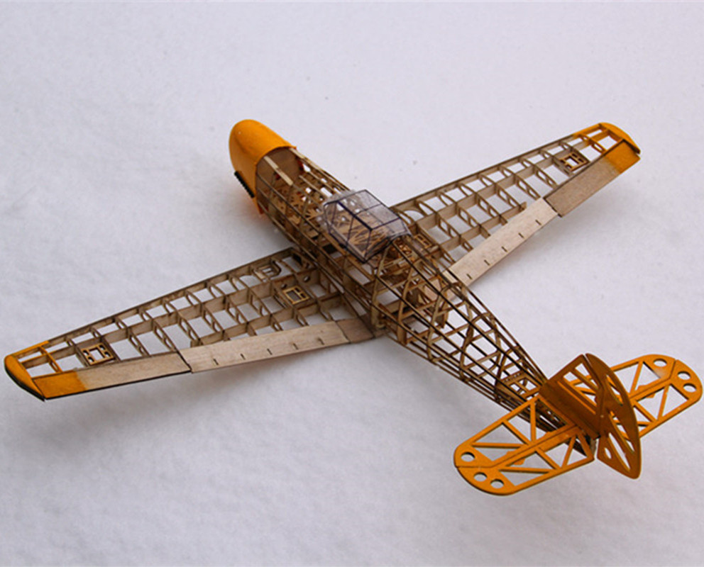 Kit d'avion en bois Balsa déco - Model Kit Wood avis et prix