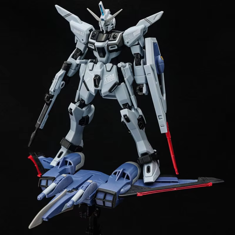 Modèle d'assemblage Star Motio - Model Kit Hg avis et prix