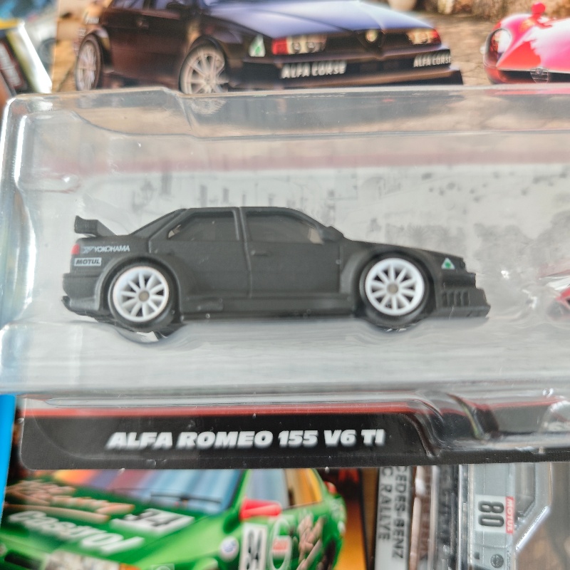 Hot Wheels Premium 2025 Cultur - Model Kit Alfa Romeo avis et prix