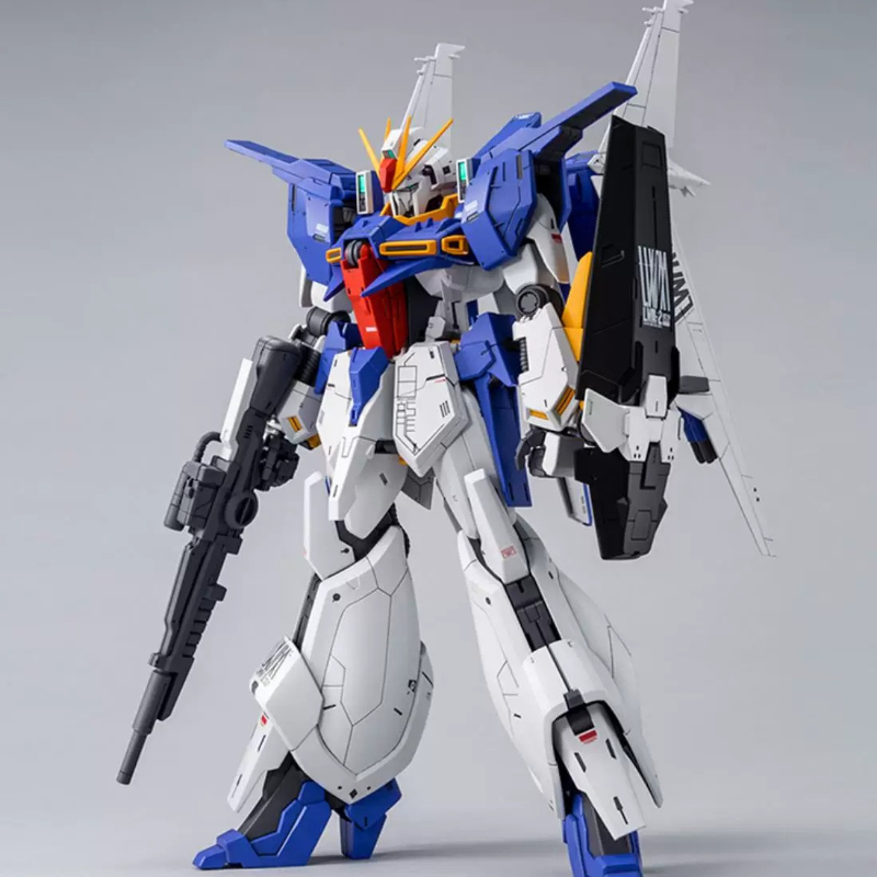 Bandai RE 1/100 Lindwurm Zeta  - Model Kit Zeta Gundam avis et prix