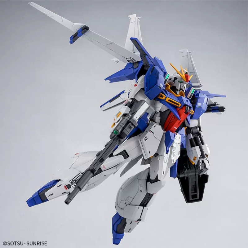 Bandai RE 1/100 Lindwurm Zeta  - Model Kit Zeta Gundam avis et prix