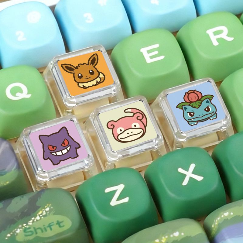 Clavier mécanique Pokémon Cros - Model Kit Plastic avis et prix