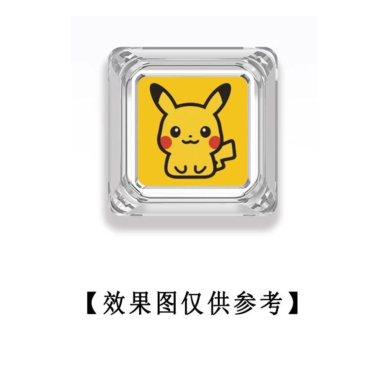 Clavier mécanique Pokémon Cros - Model Kit Plastic avis et prix