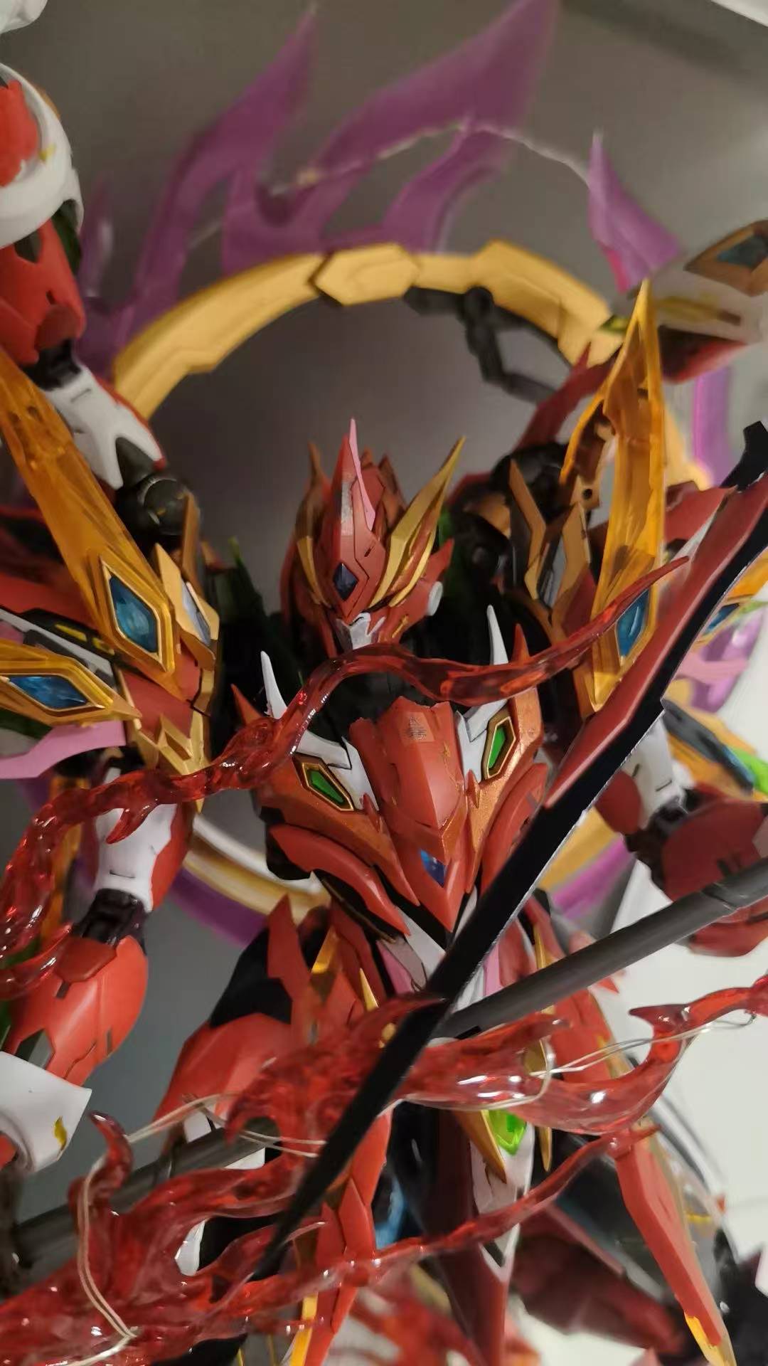 Kit de Modélisme en Alliage MN - Model Kit Nezha avis et prix