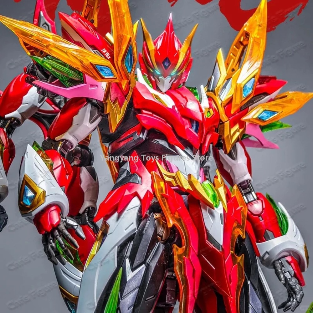 Kit de Modélisme en Alliage MN - Model Kit Nezha avis et prix