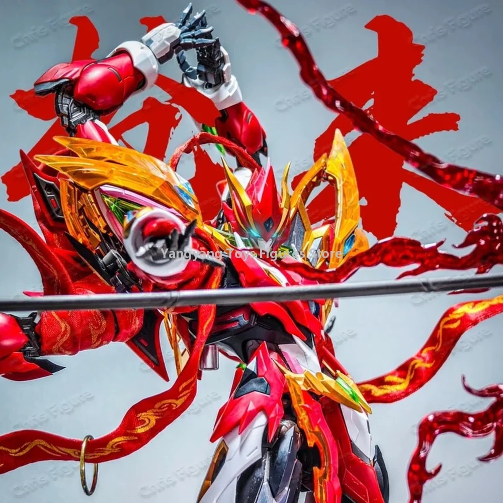 Kit de Modélisme en Alliage MN - Model Kit Nezha avis et prix