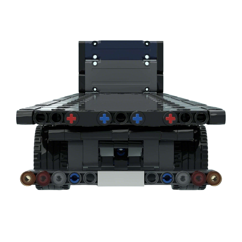 508 pièces MOC Technologie Rem - Lego Set Creator avis et prix