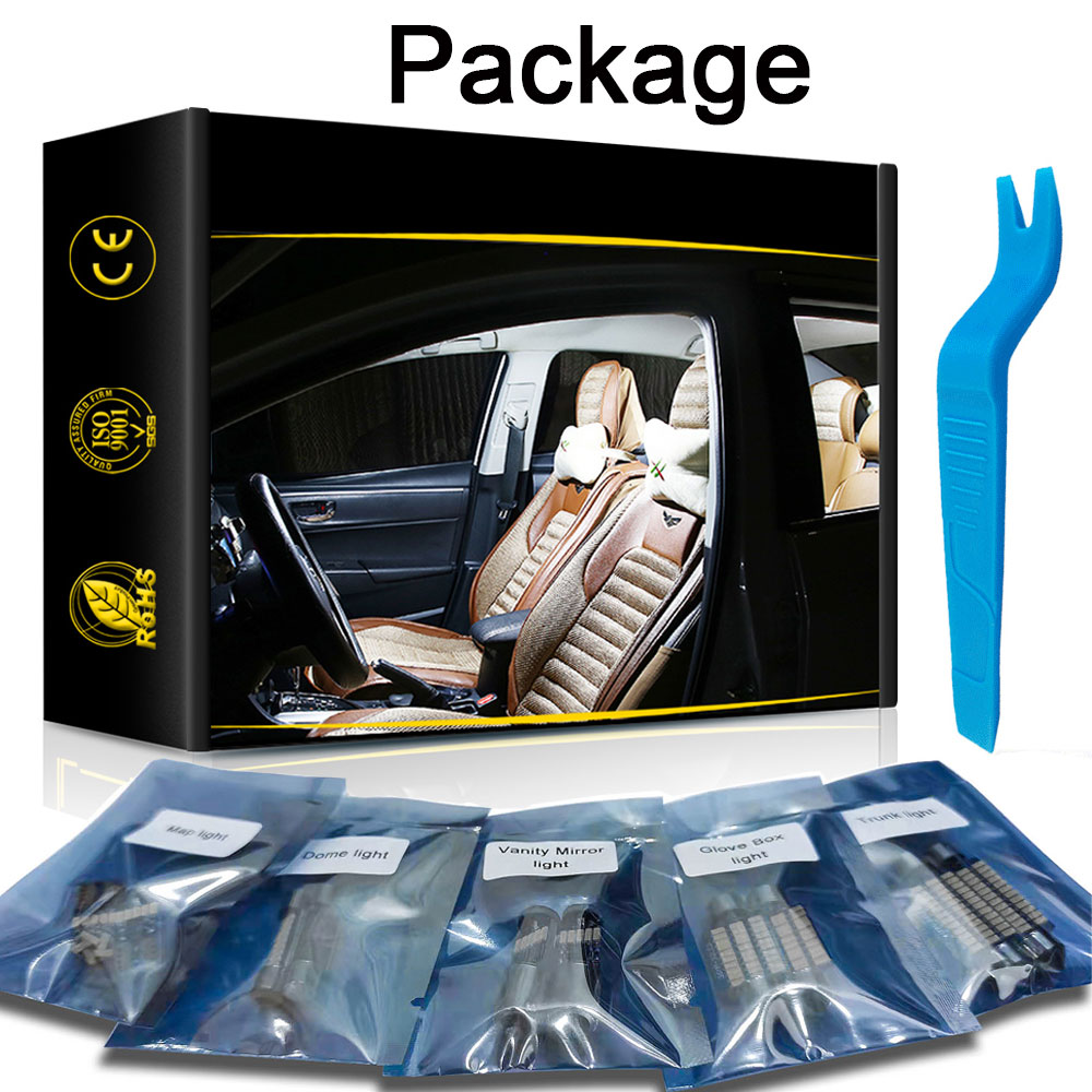 Lumière LED intérieure de voit - Model Kit Alfa Romeo avis et prix